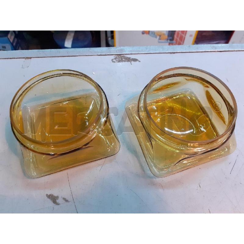 SET TOLETTE GIALLO | Mercatino dell'Usato Roma monteverde 4