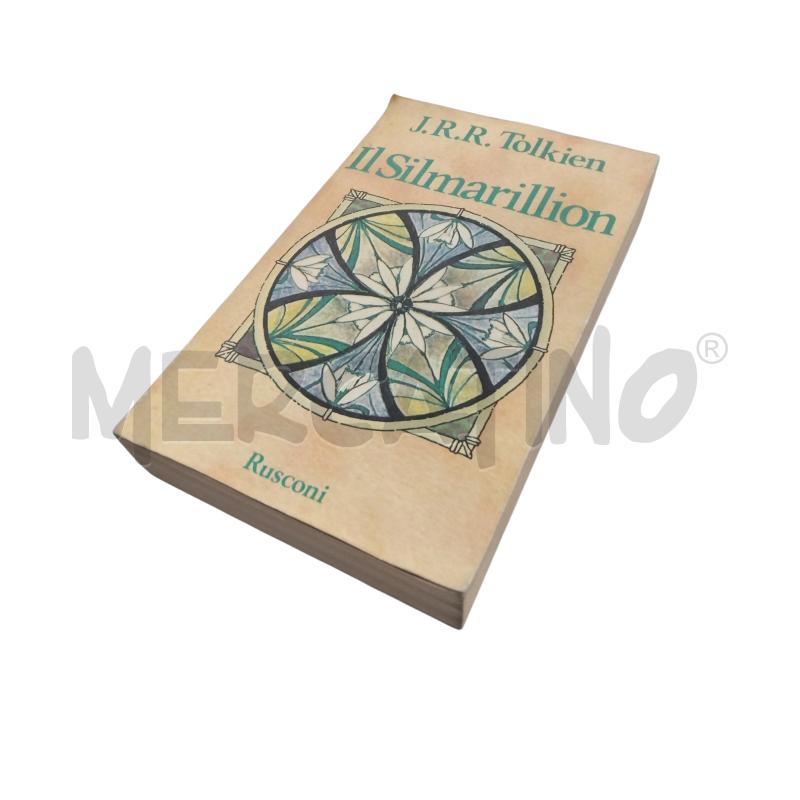 SILMARILLION RUSCONI PRIME 2 PAGINE MANCANTI | Mercatino dell'Usato Roma monteverde 1