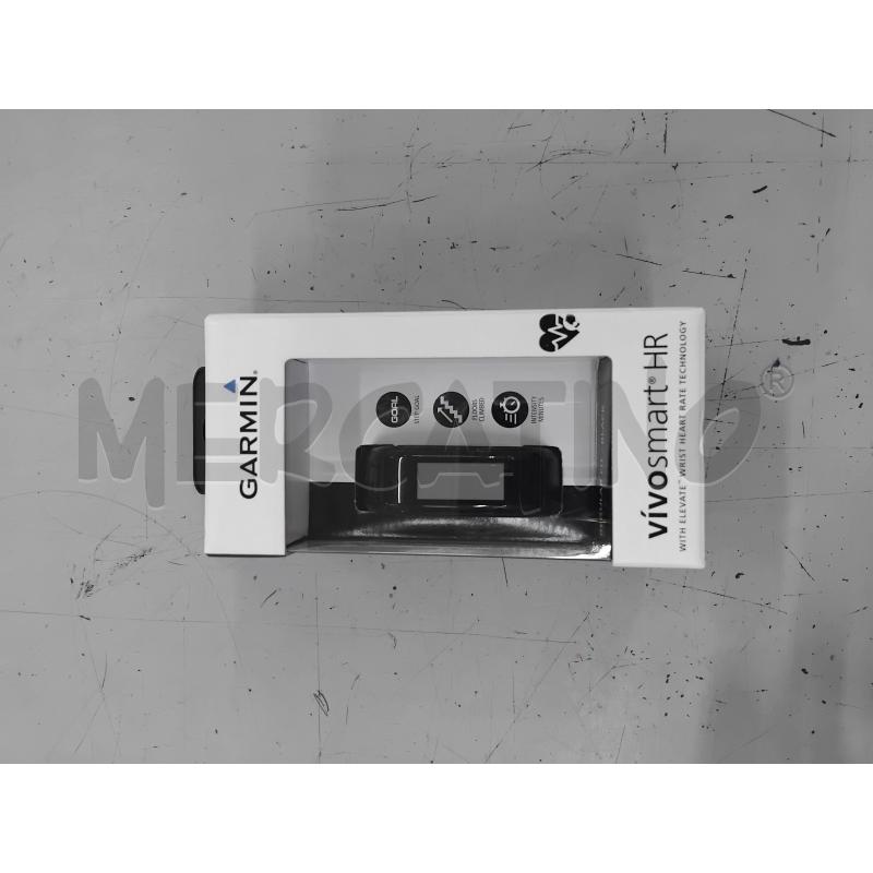 SMARTWATCH GARMIN VIVO SMART HR  | Mercatino dell'Usato Roma monteverde 1