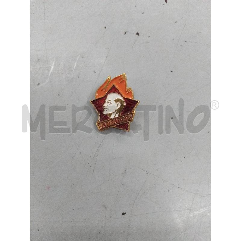 SPILLA LENIN | Mercatino dell'Usato Roma monteverde 1