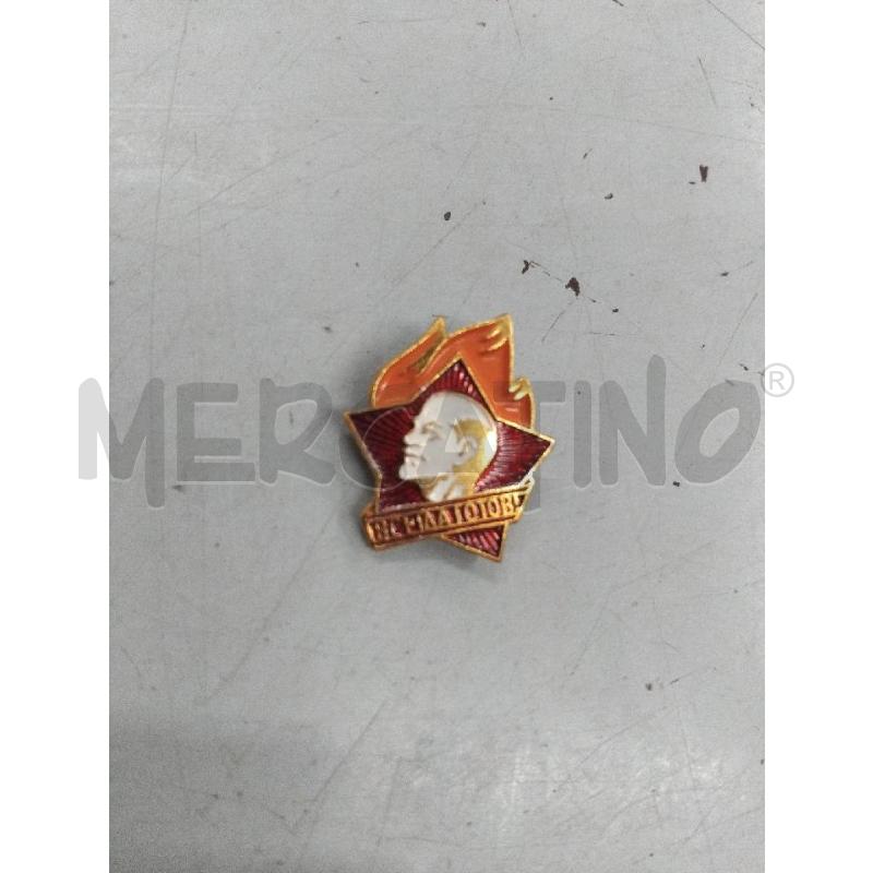 SPILLA LENIN | Mercatino dell'Usato Roma monteverde 3