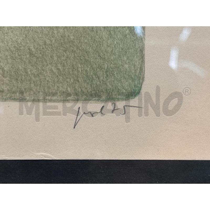 STAMPA 24/35 ARROSTO | Mercatino dell'Usato Roma monteverde 2