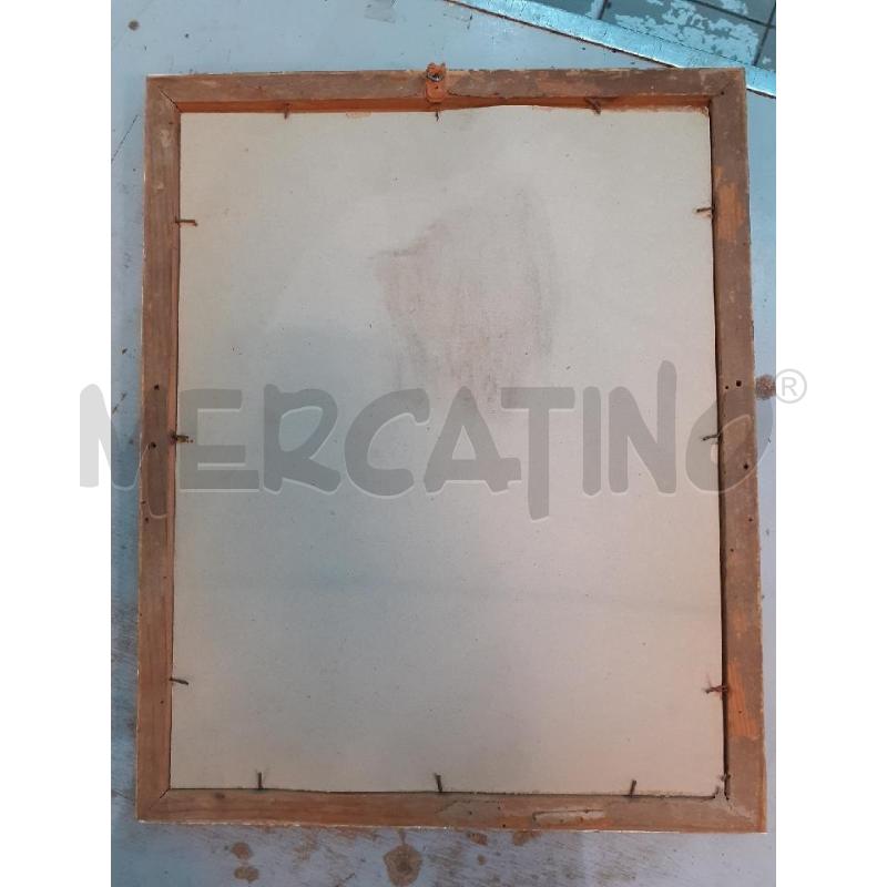 STAMPA LES BONS AMIS CORNICE DORATA | Mercatino dell'Usato Roma monteverde 2