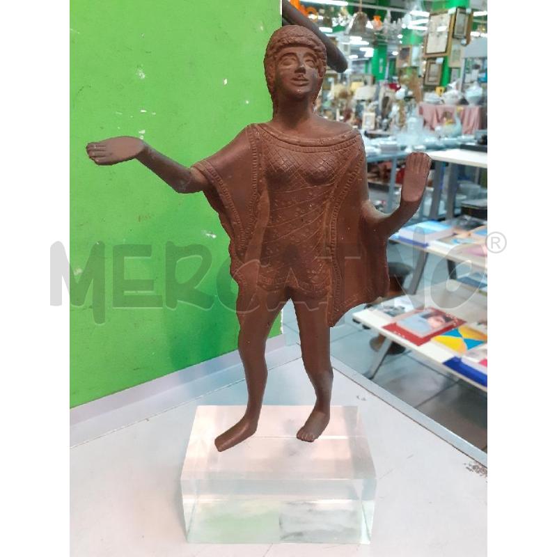 STATUA DONNA BASE PLEXI ROTTA | Mercatino dell'Usato Roma monteverde 1