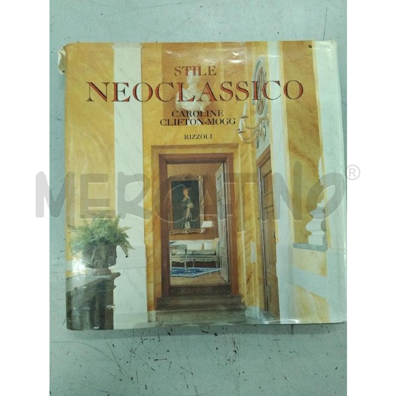 STILE NEOCLASSICO | Mercatino dell'Usato Roma monteverde 1