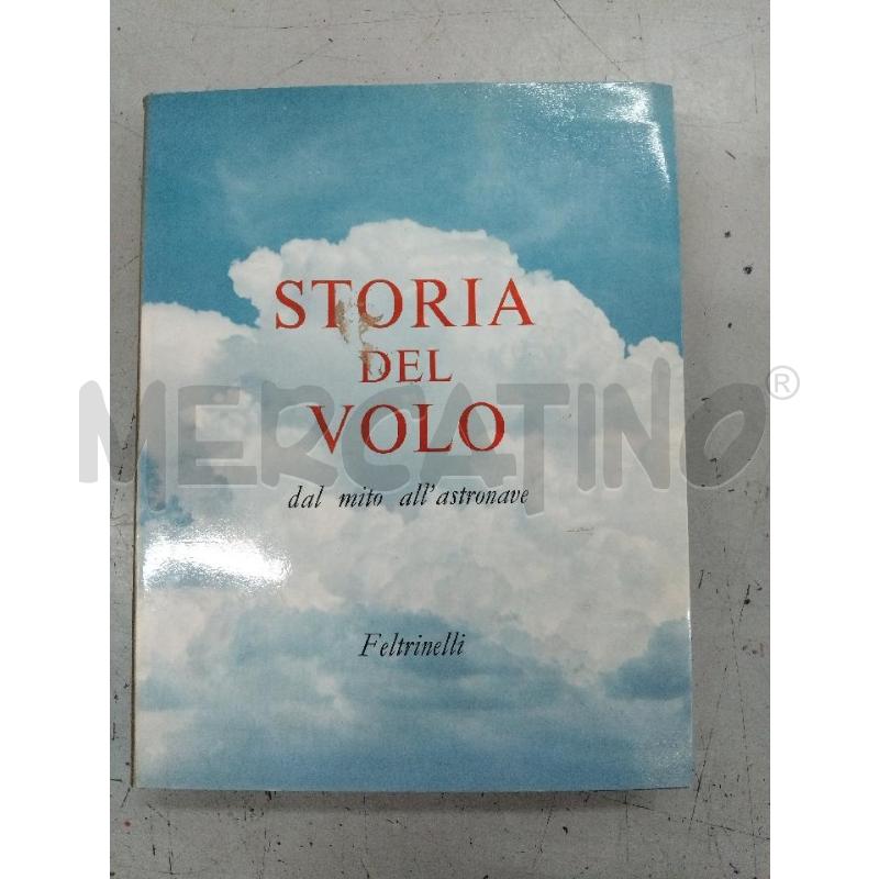 STORIA DEL VOLO | Mercatino dell'Usato Roma monteverde 1