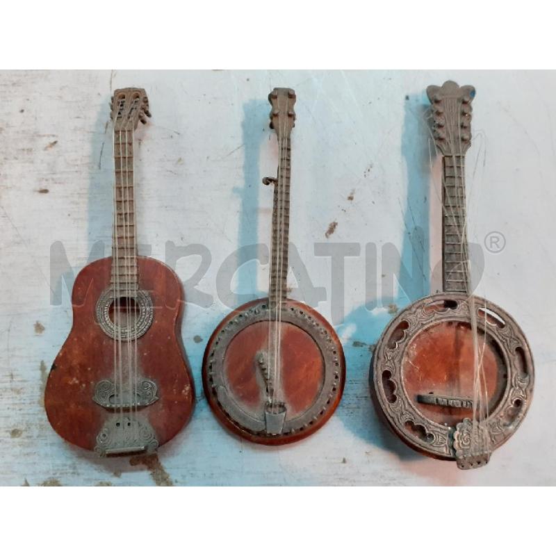 STRUMENTO MUSICALE LEGNO METALLO | Mercatino dell'Usato Roma monteverde 1