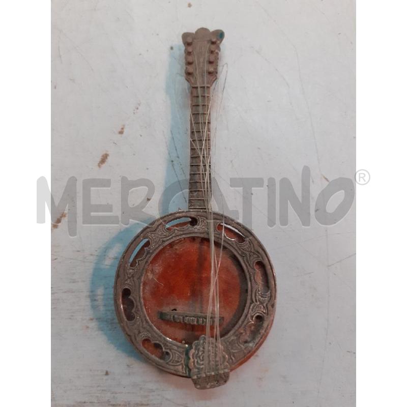 STRUMENTO MUSICALE LEGNO METALLO | Mercatino dell'Usato Roma monteverde 2