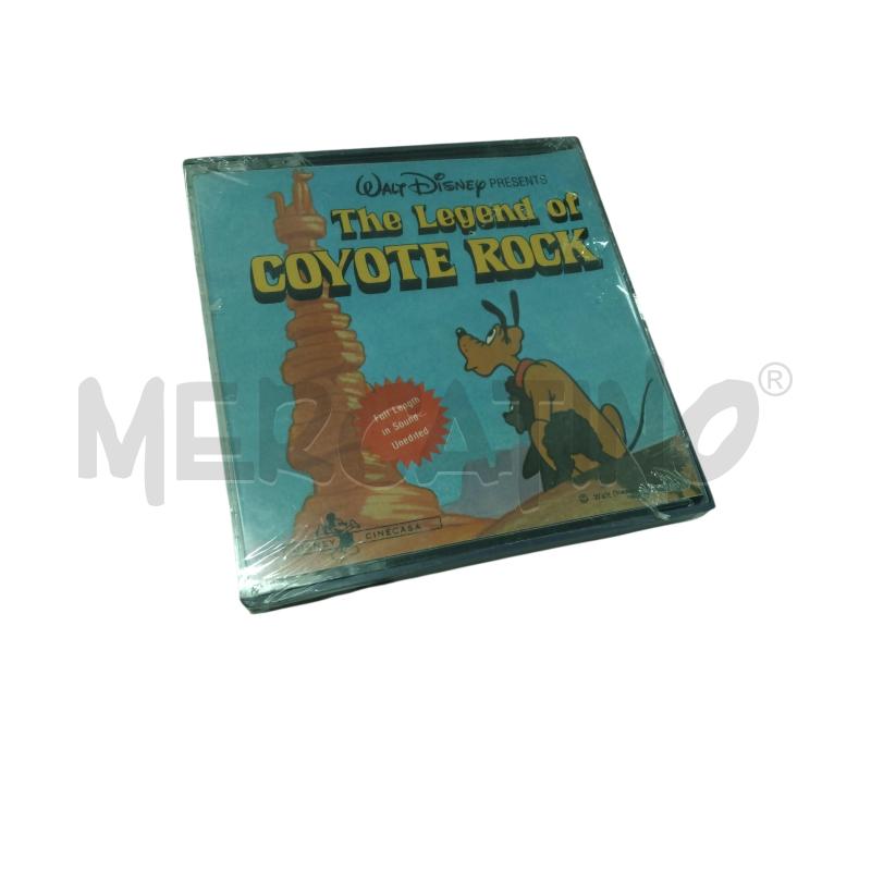 SUPER8 THE LEGEND OF COYOTE ROCK | Mercatino dell'Usato Roma monteverde 1