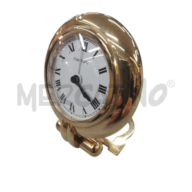 SVEGLIA CARTIER  | Mercatino dell'Usato Roma monteverde 1