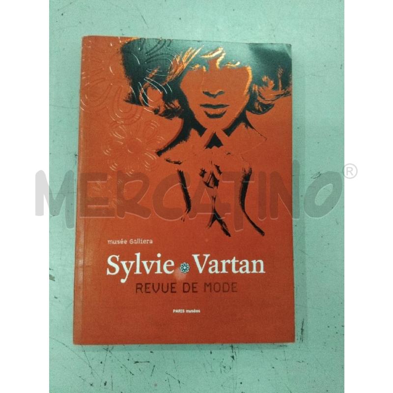 SYLVIE VARTAN REVUE DE MODE | Mercatino dell'Usato Roma monteverde 1