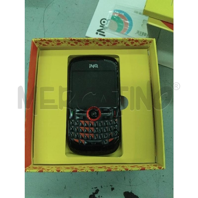TELEFONO 3G INQ | Mercatino dell'Usato Roma monteverde 1