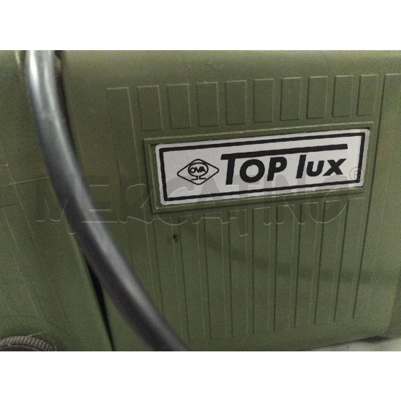 TOP LUX LUCE A SPINA | Mercatino dell'Usato Roma monteverde 2