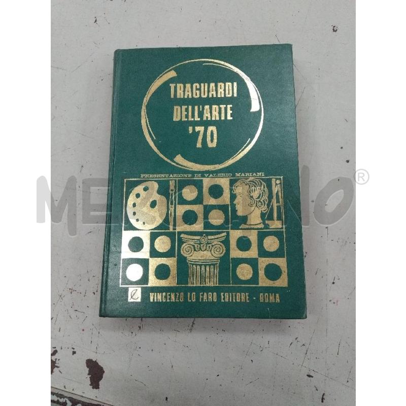 TRAGUARDI DELL'ARTE 70 | Mercatino dell'Usato Roma monteverde 1