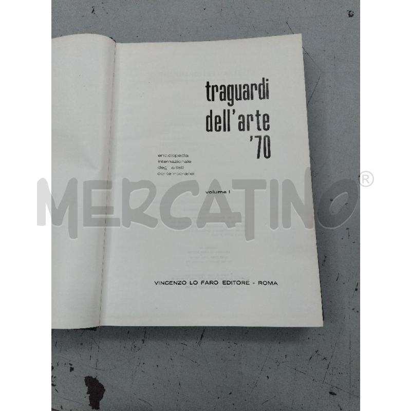 TRAGUARDI DELL'ARTE 70 | Mercatino dell'Usato Roma monteverde 2