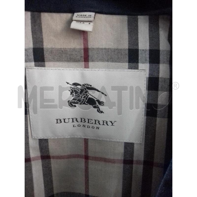 burberry roma negozi