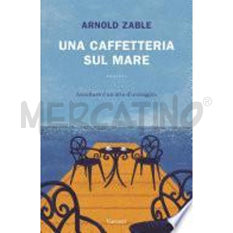 UNA CAFFETTERIA SUL MARE | Mercatino dell'Usato Roma monteverde 1
