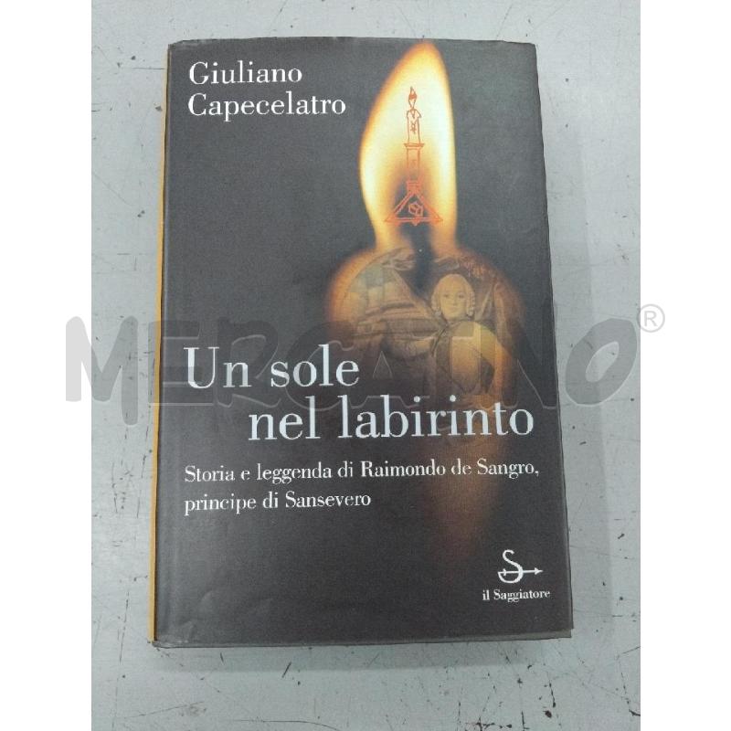 UN SOLE NEL LABIRINTO | Mercatino dell'Usato Roma monteverde 1