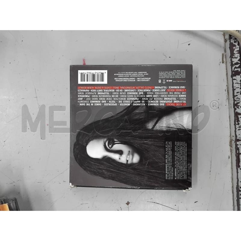 USB LADY GAGA FAME MONSTER  | Mercatino dell'Usato Roma monteverde 2
