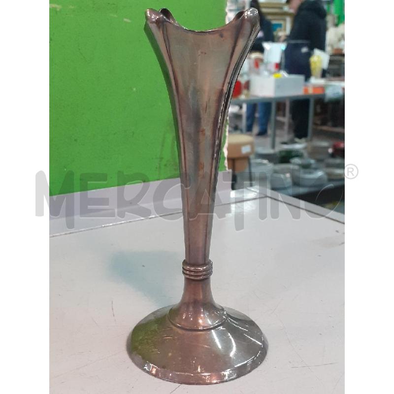 VASETTO ART KRUPP BERNDORF MONOFIORE | Mercatino dell'Usato Roma monteverde 1