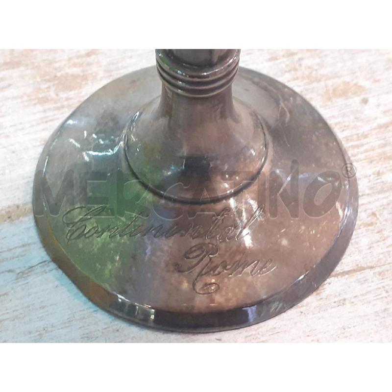 VASETTO ART KRUPP BERNDORF MONOFIORE | Mercatino dell'Usato Roma monteverde 5