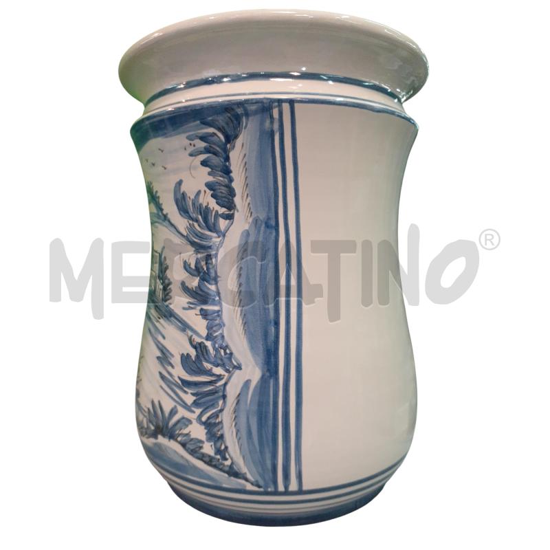 VASO BOTTEGA N.GIUSTINIANI | Mercatino dell'Usato Roma monteverde 2