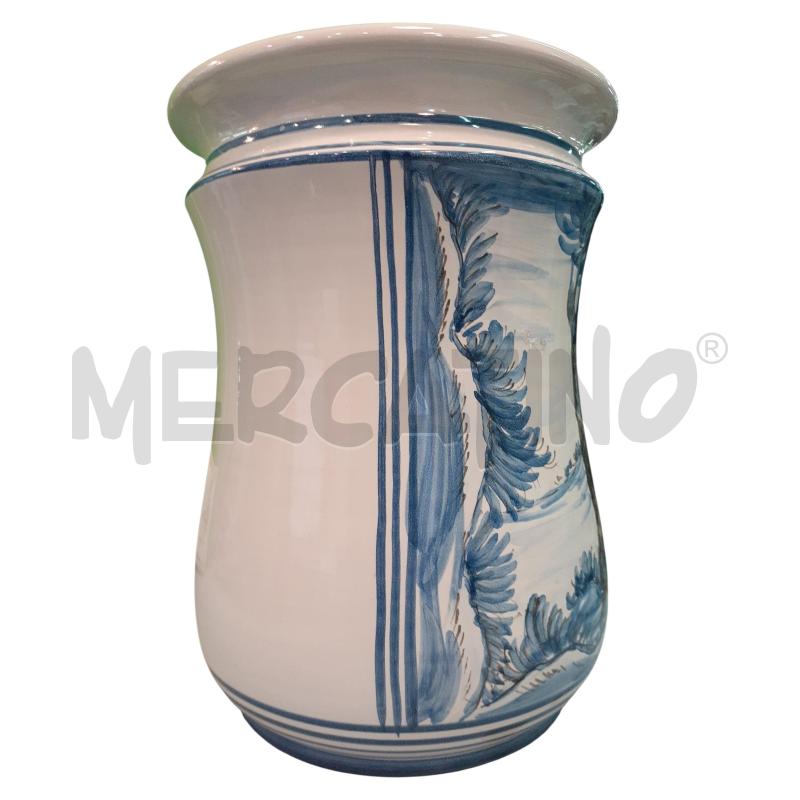 VASO BOTTEGA N.GIUSTINIANI | Mercatino dell'Usato Roma monteverde 3
