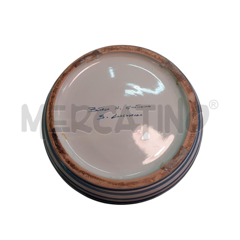 VASO BOTTEGA N.GIUSTINIANI | Mercatino dell'Usato Roma monteverde 4