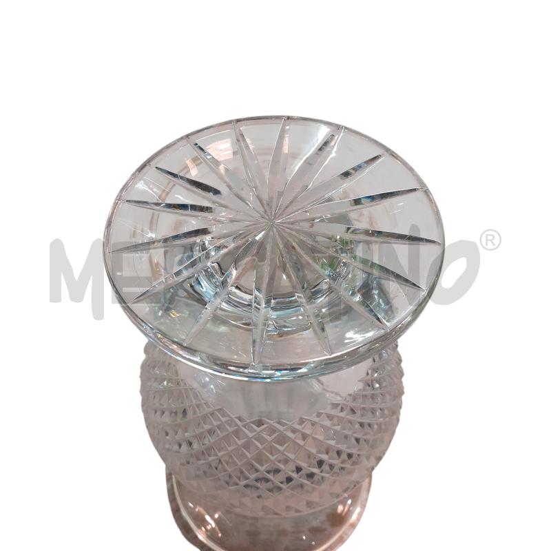 VASO CRISTALLOROMBETTI | Mercatino dell'Usato Roma monteverde 2