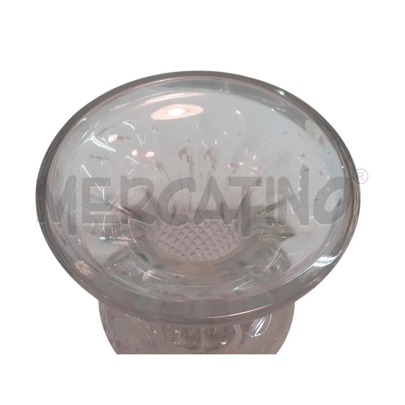 VASO CRISTALLOROMBETTI | Mercatino dell'Usato Roma monteverde 3