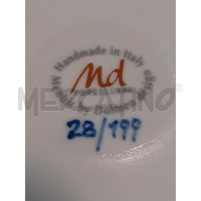 VASO MD MEHIR 28/199  | Mercatino dell'Usato Roma monteverde 3