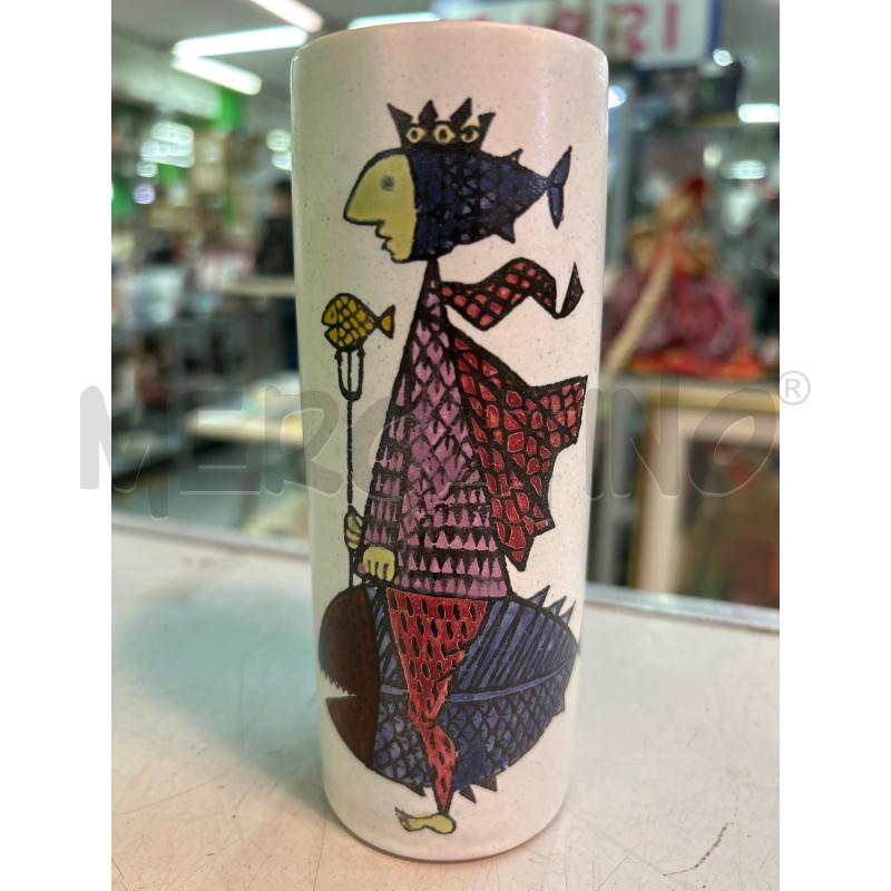 VASO SWEDEN STIG LINDBERG KARNEVAL | Mercatino dell'Usato Roma monteverde 1