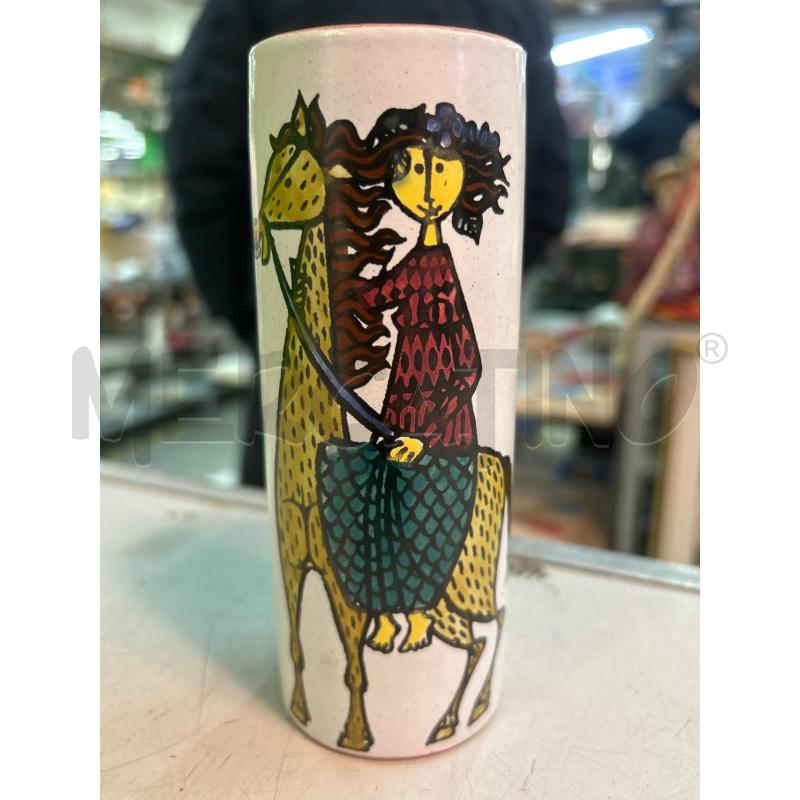 VASO SWEDEN STIG LINDBERG KARNEVAL | Mercatino dell'Usato Roma monteverde 1