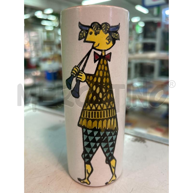VASO SWEDEN STIG LINDBERG KARNEVAL | Mercatino dell'Usato Roma monteverde 2