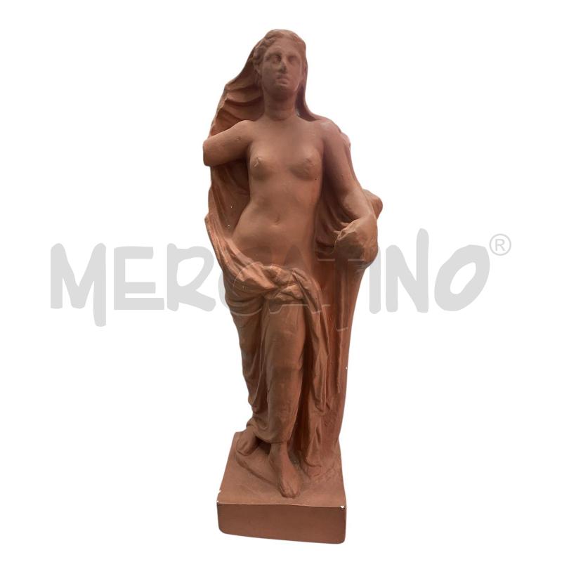 VENERE GESSO RUSSA SENZA BRACCIO | Mercatino dell'Usato Roma monteverde 1