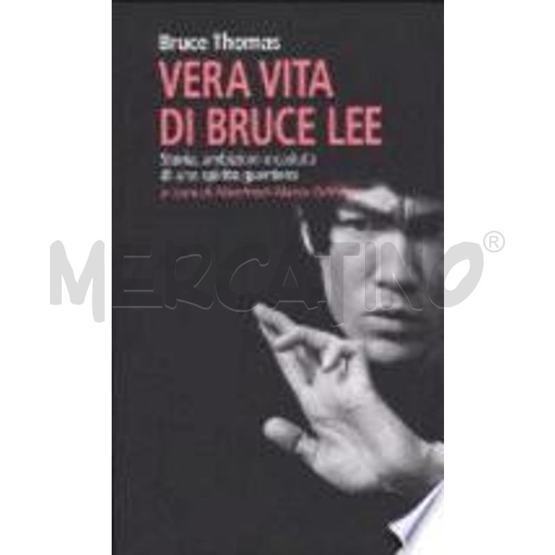 VERA VITA DI BRUCE LEE. STORIA, AMBIZIONI E CADUTA | Mercatino dell'Usato Roma monteverde 1
