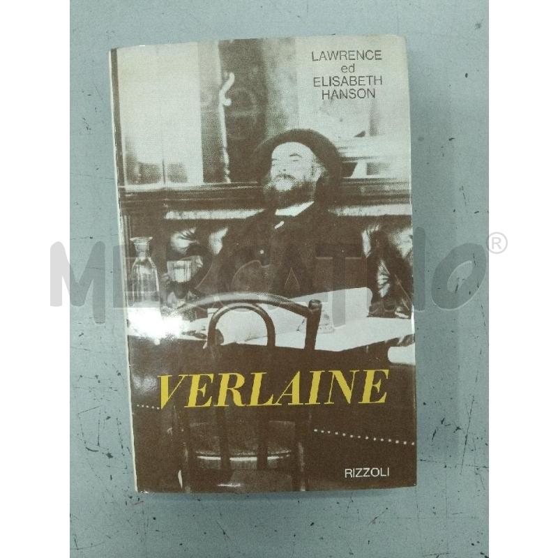 VERLAINE RIZZOLI | Mercatino dell'Usato Roma monteverde 1