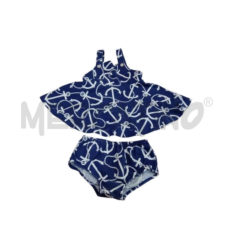 VESTITO BAMBINA RALPH LAUREN | Mercatino dell'Usato Roma monteverde 1