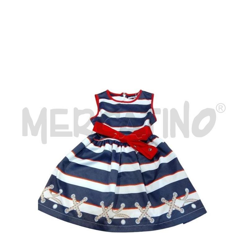 VESTITO BAMBINA YCLU  | Mercatino dell'Usato Roma monteverde 1
