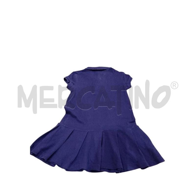 VESTITO BAMBINO TOMMY BLU | Mercatino dell'Usato Roma monteverde 2