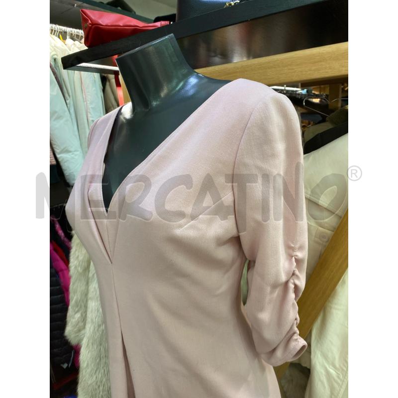 VESTITO DONNA VALENTINO ROSA  | Mercatino dell'Usato Roma monteverde 2