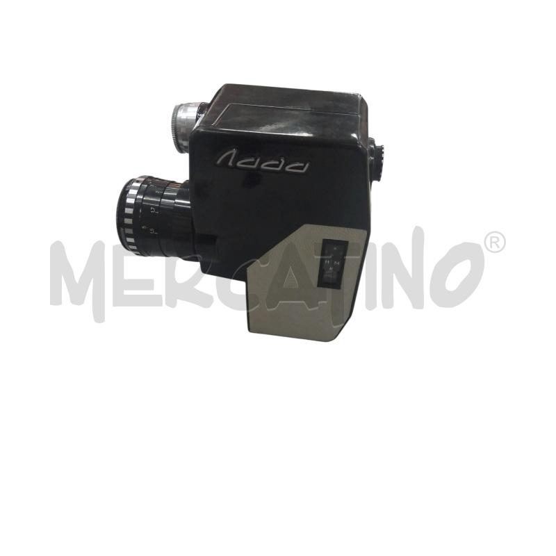 VIDEO CAMERA NADA | Mercatino dell'Usato Roma monteverde 1
