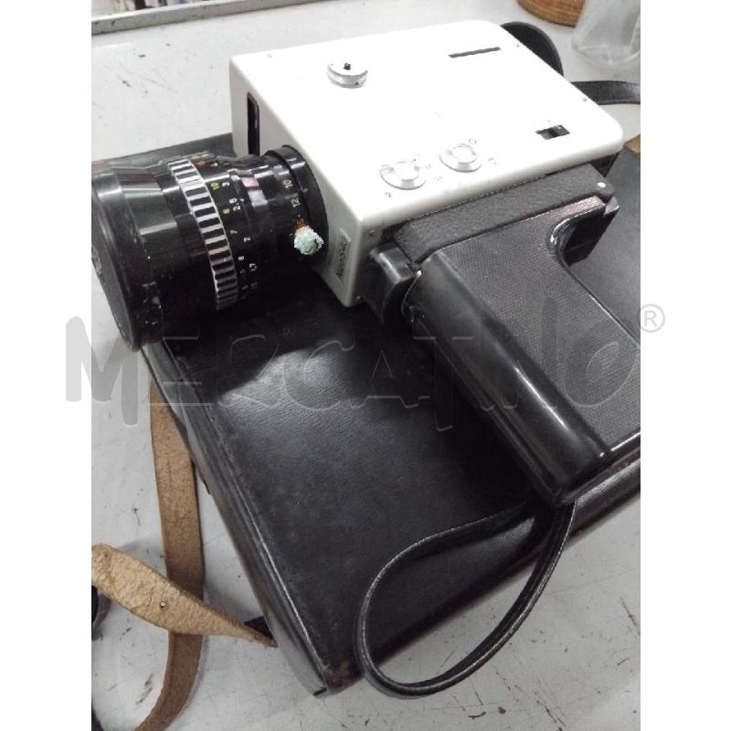 VIDEO CAMERA SUPEROTTO NIZO S40 | Mercatino dell'Usato Roma monteverde 2