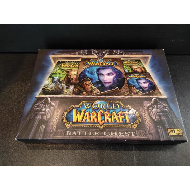 World of warcraft battle chest что входит