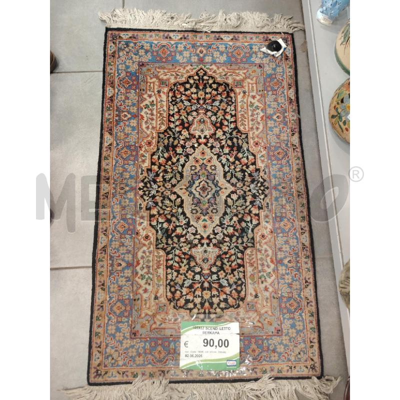 105X62 SCENDI LETTO BERKANA | Mercatino dell'Usato Roma eur 1
