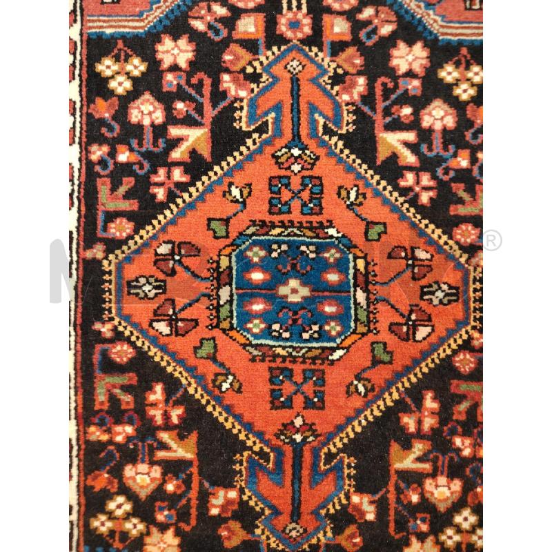 127X80 TAPPETO TUYSERKAN T/ROSSO/BLU | Mercatino dell'Usato Roma eur 2