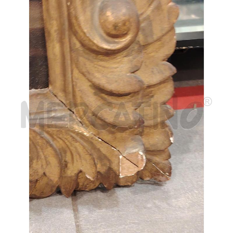 130X100 QUADRO A FIRMA AMELIO SCHWICKER CACCAIGIONE  | Mercatino dell'Usato Roma eur 5