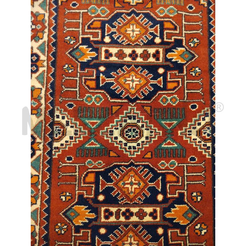 132X80 TAPPETO USBAK T/GIA  | Mercatino dell'Usato Roma eur 2