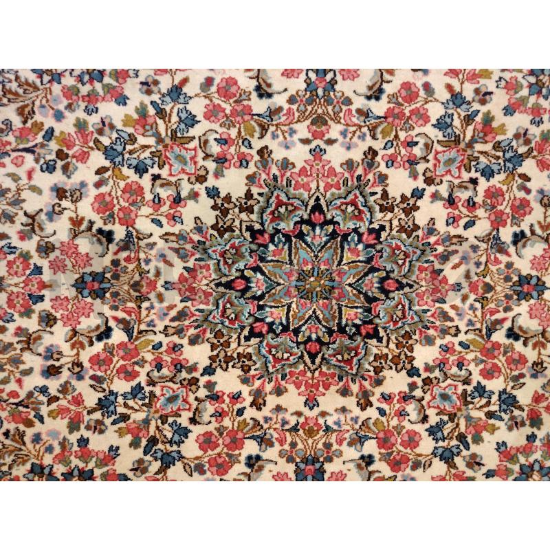 196X188 TAPPETO KERMAN | Mercatino dell'Usato Roma eur 2