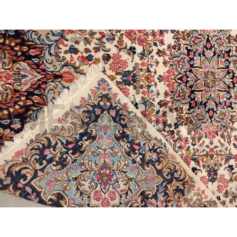 196X188 TAPPETO KERMAN | Mercatino dell'Usato Roma eur 3